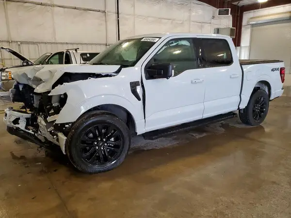 1FTEW3LP1RFA91045 2024 FORD F-150 - Image 1