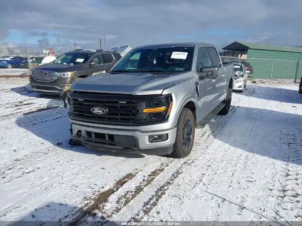 1FTEW3LP1RKD08682 2024 FORD F-150 - Image 2