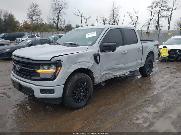 1FTEW3LP1RKE74037 2024 FORD F-150 - Image 2
