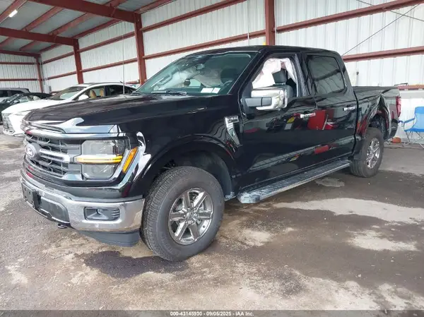 1FTEW3LP1SKD73571 2025 FORD F-150 - Image 2