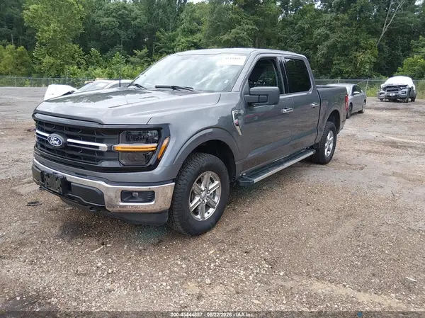 1FTEW3LP1SKE06195 2025 FORD F-150 - Image 2
