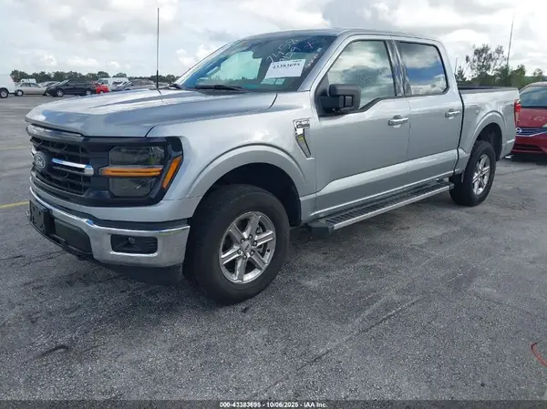 1FTEW3LP1SKE07458 2025 FORD F-150 - Image 2