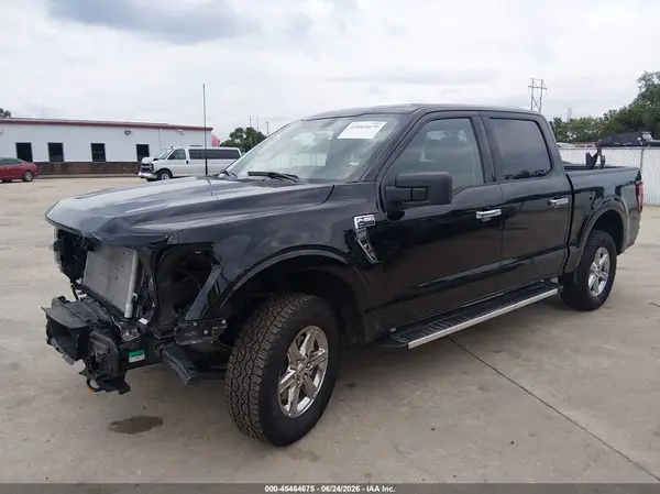 1FTEW3LP1SKE08125 2025 FORD F-150 - Image 2