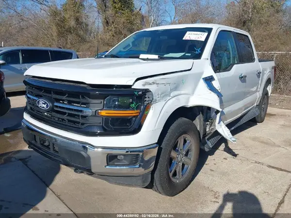 1FTEW3LP1SKE08433 2025 FORD F-150 - Image 2