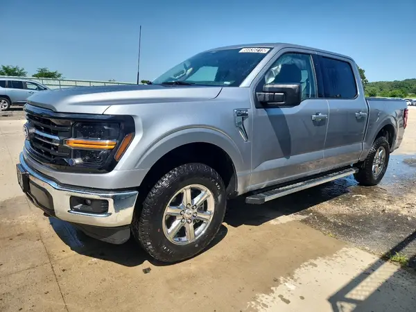 1FTEW3LP1SKE09419 2025 FORD F-150 - Image 1