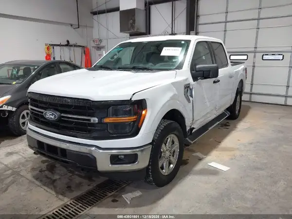 1FTEW3LP1SKE14460 2025 FORD F-150 - Image 2
