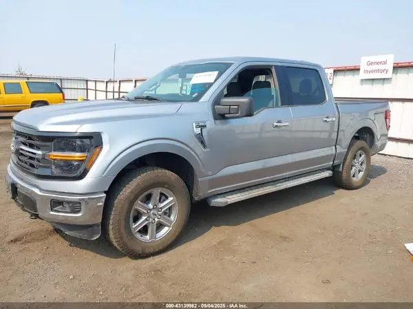 1FTEW3LP1SKE15320 2025 FORD F-150 - Image 2
