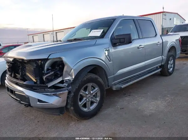 1FTEW3LP1SKE21280 2025 FORD F-150 - Image 2
