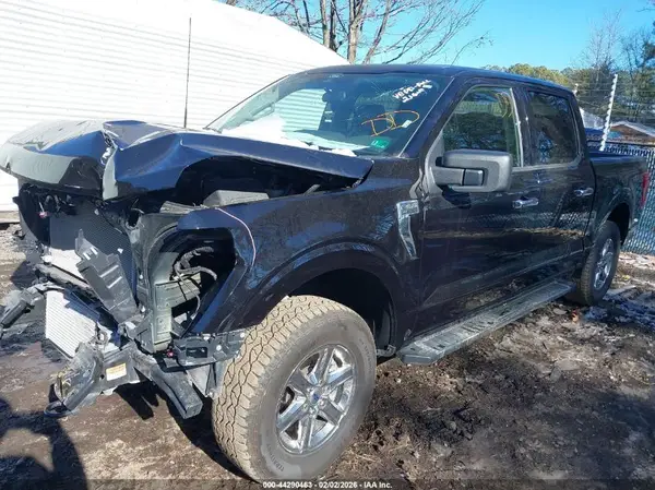 1FTEW3LP1SKE21649 2025 FORD F-150 - Image 2