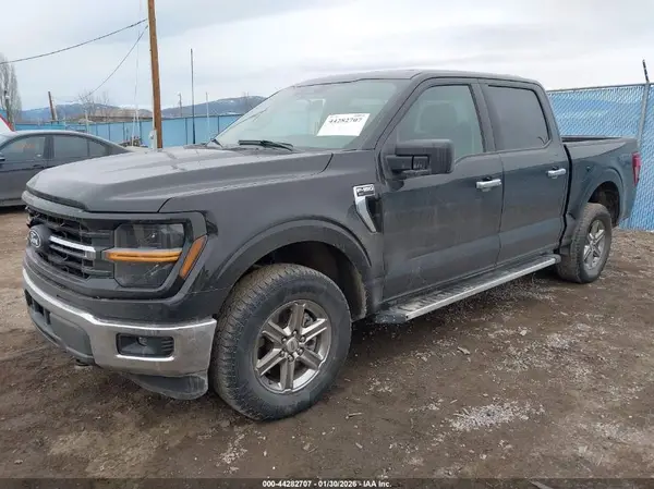 1FTEW3LP1SKE27886 2025 FORD F-150 - Image 2