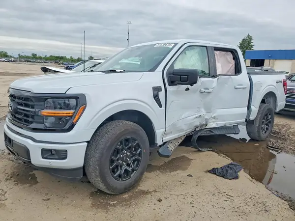 1FTEW3LP1SKE41416 2025 FORD F-150 - Image 1