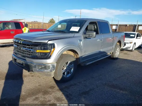 1FTEW3LP1SKE52495 2025 FORD F-150 - Image 2
