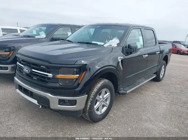 1FTEW3LP1SKF08595 2025 FORD F-150 - Image 2