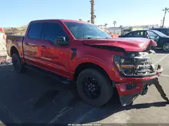 1FTEW3LP1SKF50572 2025 FORD F-150