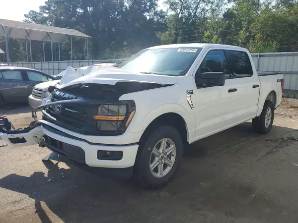 1FTEW3LP1TKD85043 2026 FORD F-150 - Image 1