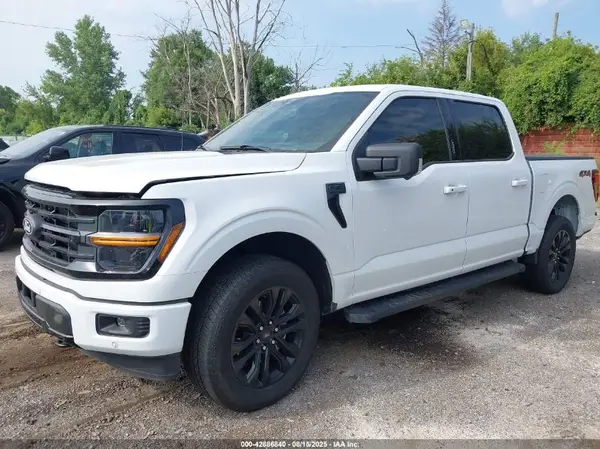 1FTEW3LP2RFB34761 2024 FORD F-150 - Image 2