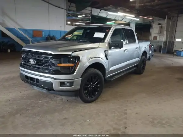 1FTEW3LP2RFB49048 2024 FORD F-150 - Image 2