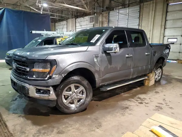 1FTEW3LP2RKD56353 2024 FORD F-150 - Image 1