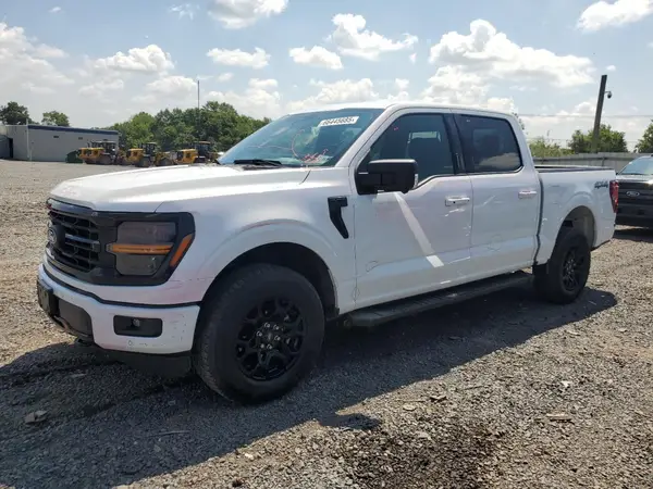 1FTEW3LP2RKE87525 2024 FORD F-150 - Image 1