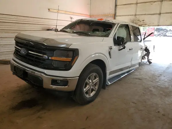 1FTEW3LP2RKF40921 2024 FORD F-150 - Image 1