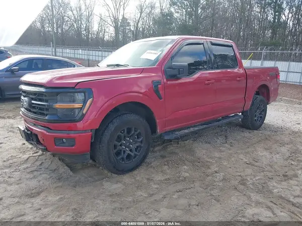 1FTEW3LP2SKD28042 2025 FORD F-150 - Image 2