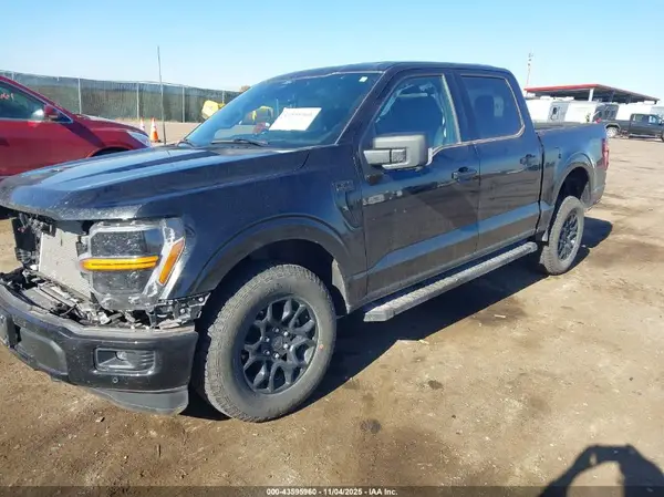 1FTEW3LP2SKD33418 2025 FORD F-150 - Image 2