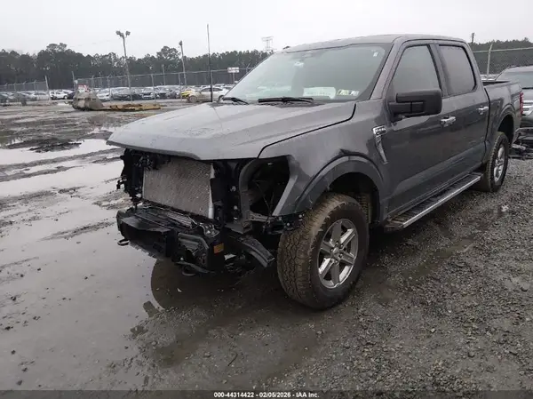 1FTEW3LP2SKE06593 2025 FORD F-150 - Image 2