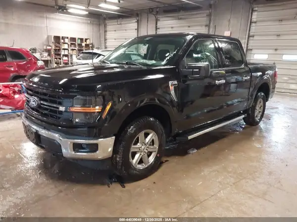 1FTEW3LP2SKE09381 2025 FORD F-150 - Image 2