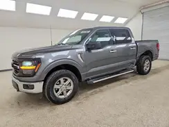 1FTEW3LP2SKE09607 2025 FORD F-150
