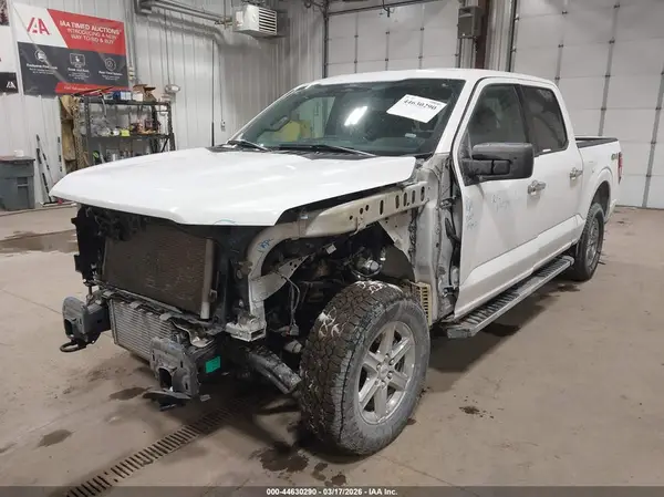 1FTEW3LP2SKE12569 2025 FORD F-150 - Image 2