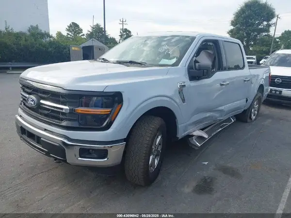 1FTEW3LP2SKE13429 2025 FORD F-150 - Image 2
