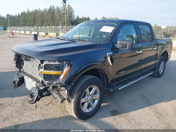 1FTEW3LP2SKE14192 2025 FORD F-150 - Image 2