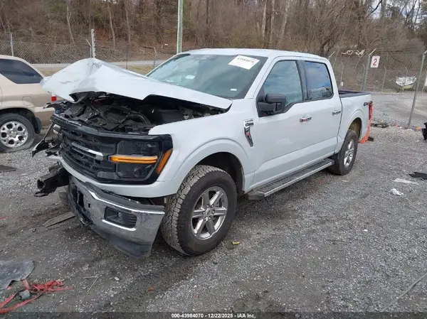 1FTEW3LP2SKE15374 2025 FORD F-150 - Image 2