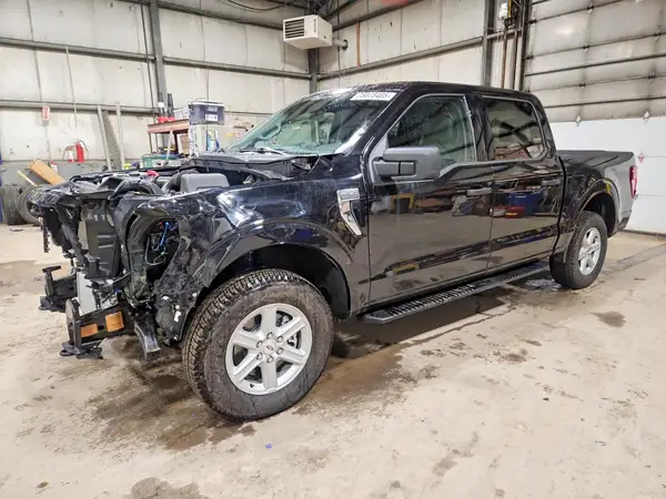 1FTEW3LP2SKF25017 2025 FORD F-150 - Image 1