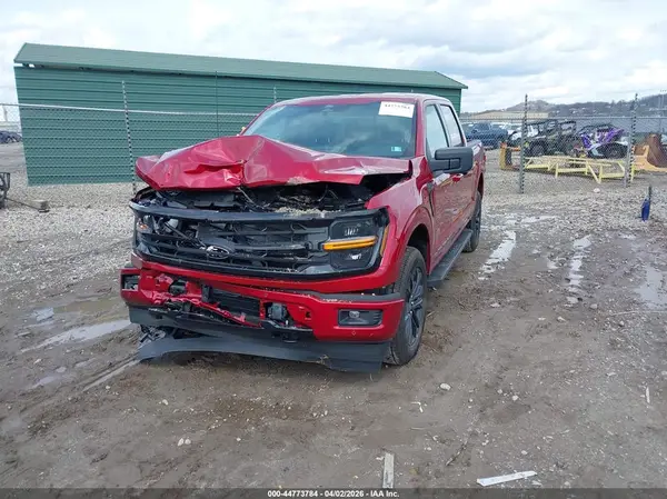 1FTEW3LP2TFA13915 2026 FORD F-150 - Image 2