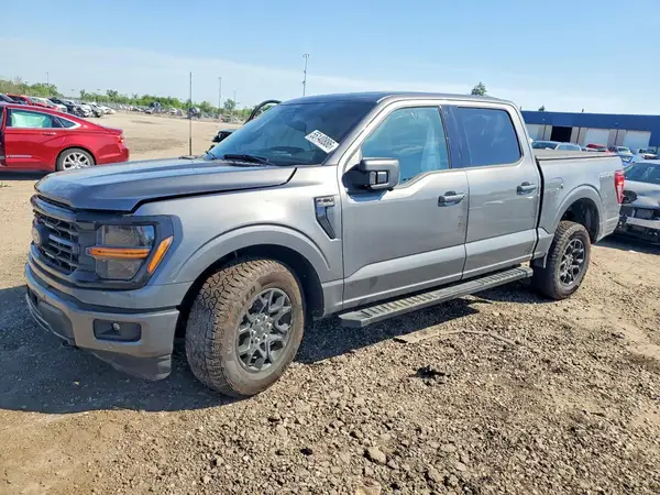 1FTEW3LP2TKD05894 2026 FORD F-150 - Image 1