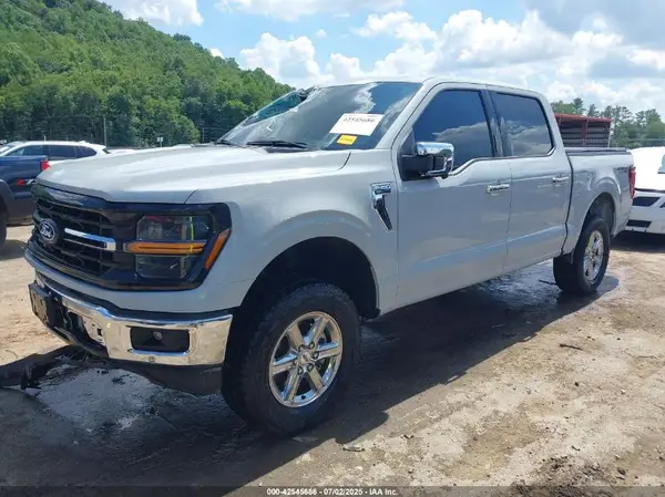 1FTEW3LP3RFA30067 2024 FORD F-150 - Image 2