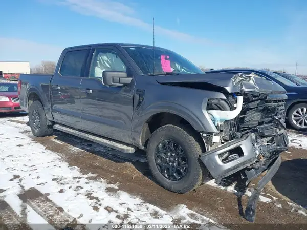 1FTEW3LP3RKD87790 2024 FORD F-150 - Image 1