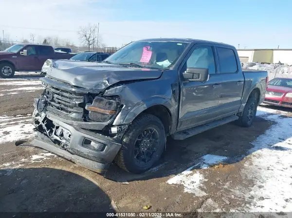 1FTEW3LP3RKD87790 2024 FORD F-150 - Image 2