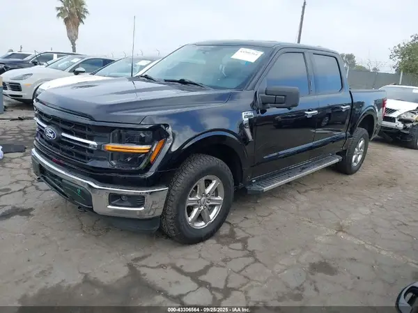 1FTEW3LP3RKE06841 2024 FORD F-150 - Image 2