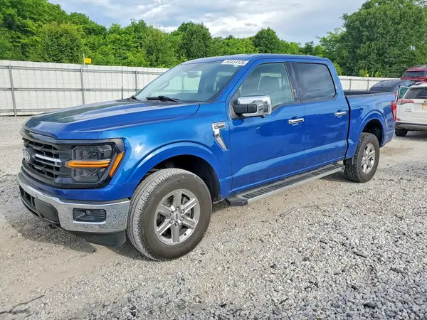 1FTEW3LP3RKE27592 2024 FORD F-150 - Image 1