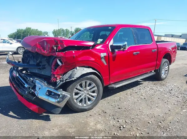 1FTEW3LP3RKE86691 2024 FORD F-150 - Image 2