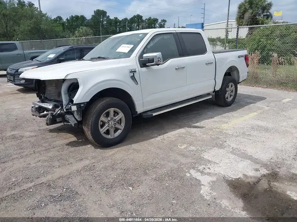 1FTEW3LP3RKF48638 2024 FORD F-150 - Image 2