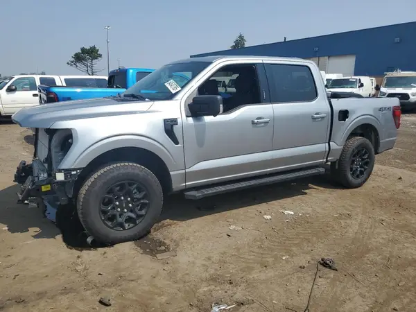 1FTEW3LP3RKF54018 2024 FORD F-150 - Image 1
