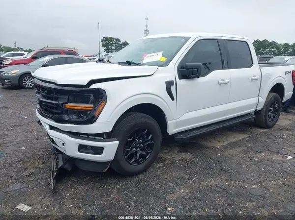 1FTEW3LP3RKF54200 2024 FORD F-150 - Image 2