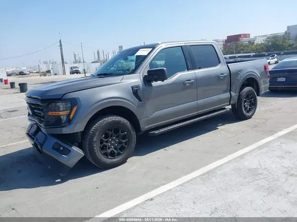 1FTEW3LP3RKF60269 2024 FORD F-150 - Image 2