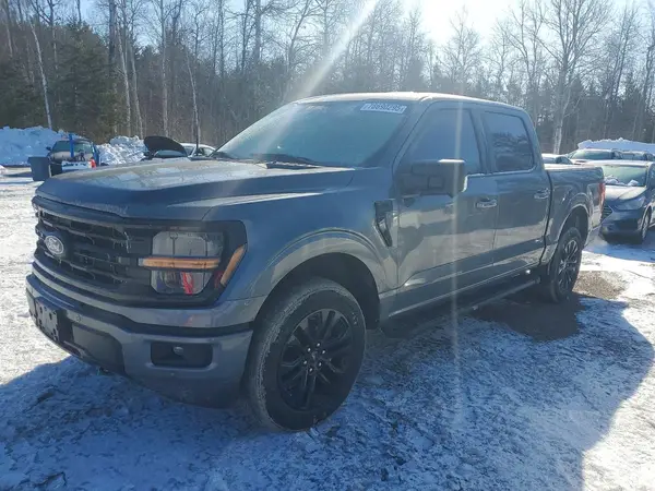 1FTEW3LP3SFA31628 2025 FORD F-150 - Image 1