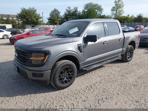 1FTEW3LP3SKD54939 2025 FORD F-150 - Image 2
