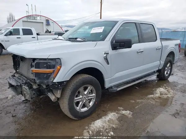 1FTEW3LP3SKE06294 2025 FORD F-150 - Image 2
