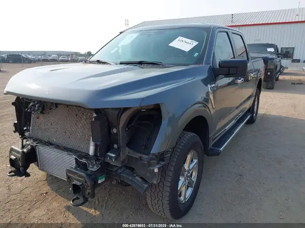 1FTEW3LP3SKE09826 2025 FORD F-150 - Image 2